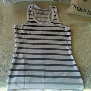 Nike  fit dry ribbed tank